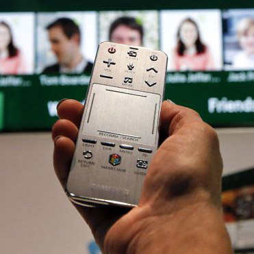 Thumbnail for Samsung TV Smart Remote Control