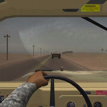 Thumbnail for Virtual Iraq for PTSD Treatment 